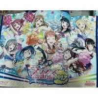 在飛比找蝦皮購物優惠-（日版 中古）Lovelive Aqours，2017感謝祭