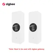 Tuya Zigbee Light Sensor Luminance Sensor Illumination Brightness Detector Home