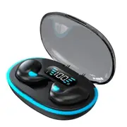 X55 Ultra-Thin Sleep Headphones - Wireless Bluetooth 5.3 Earphones Side Sleeper Design