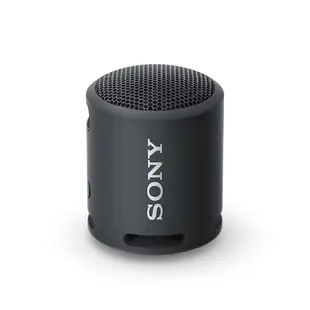 SONY 索尼 SONY SRS-XB13可攜式無線揚聲器防水藍牙喇叭公司貨/ 黑色