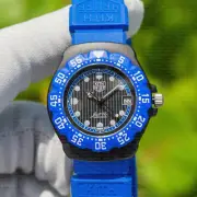 2024 BOX PAPERS Tag Heuer x Kith Formula 1 PVD Rubber 35mm WA121J.BT0012 Quartz
