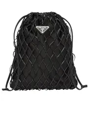 Prada Fabric Mesh Bag