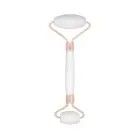 White Jade Stone Face Massage Roller