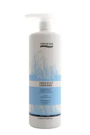 Natural Look Purify Hair & Scalp Dandruff Conditioner 1L