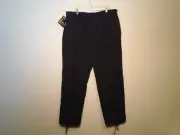 Dark Blue Uniform Combat Cargo Pants Propper X-Large Regular New w/ Tags 9-A