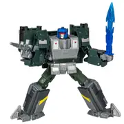 Transformers - Legacy United: Leader Class Overcharge Figure