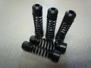 nEw ~ 4 Pc. Drill stops #20 machinist aviation aircraft tool