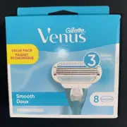 Gillette Venus Women's Razor Refill Cartridges (8-Count) #1308