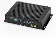 KINGDEL Core i5 CPU Compact Mini PC with 8GB RAM 256GB SSD, HD Graphics, 6xCOM, 4xUSB 3.0, 4xUSB 2.0, 2xLAN, GPIO, HD Port, VGA W-11 Pro
