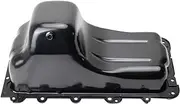 TRQ Engine Oil Pan Compatible with 2000-2005 Ford Excursion 1999-2010 F-250 F-350 Super Duty