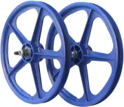 Skyway Tuff II Cassette BMX Wheelset