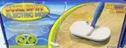 DUEL SPIN ELECTRIC MOP CORDLESS LIGHTWEIGHT AS SEEN ON TV DUAL HEADS WET OR DRY