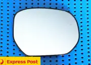 Right side mirror glass for HONDA ODYSSEY 02/2014 On Convex Blind spot Warnning