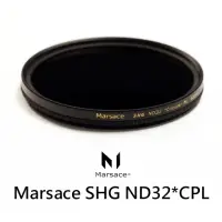 在飛比找momo購物網優惠-【Marsace】ND32*CPL 72mm 環型偏光鏡+減