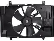 Auxiliary Fan Assembly For 07-12 Nissan Versa SM81R3 (for: Nissan)