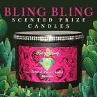 Bling Bling scented Prize Candles