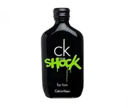 Ck One Shock For Him By Calvin Klein 200ml Edts Mens Fragrance