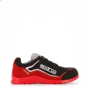 Leg protection SPARCO TEAMWORK 07522 RSNR/44