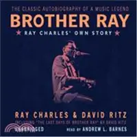 在飛比找三民網路書店優惠-Brother Ray—Ray Charles' Own S