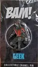 ANT-MAN Shrunken Limited Enamel Pin. Bam! Box GEEK Exclusive (MARVEL)