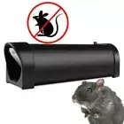 No Kill Live Mousetrap Easy To Set Rodent Catcher Cage Smart Mouse Trap Indoor