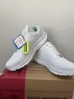 Skechers GO RUN Consistent™ 2.0 Women's Athletic Shoes 8 White Mint 128607/WMNT