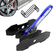 Brake Caliper Press Tool,Ratcheting Piston Spreader Tool With 360 Degree Swing | Brake Caliper Piston Spreader Automotive Piston Ratcheting Press Tool