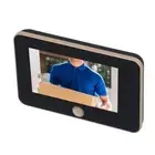 Peephole Video Doorbell Peephole Camera Doorbell Motion Detection 1080P For Home