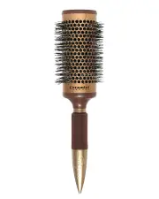 Stefan Ceramic Thermal Blowdry Brush Gold, Extra Large