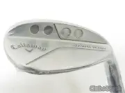 Callaway JAWS Full Toe Wedge Chrome Dynamic Gold Spinner 115 58° 12W .. NEW