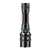 L2 5Modes 1600 Lumens Usb Rechargeable Camping Hunting Led Flashlight 18650