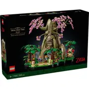 LEGO® 77092 The Legend of Zelda™ Great Deku Tree 2-in-1