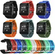 Smart Watch Wristband Silicone Strap Band Replacement For Garmin Forerunner 35