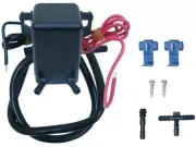 For 1960 Jensen 541R Washer Pump 41696MPBK (for: Jensen)