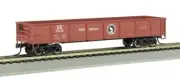 Bachmann 40' Gondola Great Northern #75733 Boxcar Red HO Scale