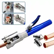 WK-400 Universal Hydraulic Flaring Tool Swaging Tool Accurate Pipe Fuel Line Kit