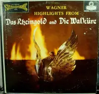 在飛比找Yahoo!奇摩拍賣優惠-黑膠 Solti - Wagner : Das Rheing