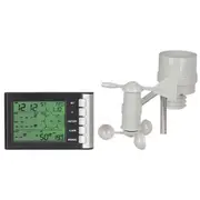 [TechBrands] Mini LCD Display Weather Station