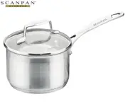Scanpan 18Cm/2.5L Stainless Steel Impact Saucepan