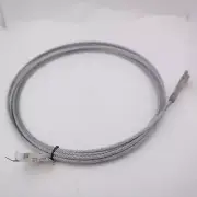 3/8 x 40' DBI-SALA Lad-Saf Swaged Cable 7x19 Galvanized Steel
