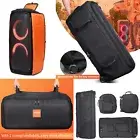 For JBL PARTYBOX710 Bluetooth Speaker Black Storage Bag Case Travel Backpack Bag