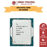 在飛比找蝦皮購物優惠-Cpu Intel Core I5 12400F(高達 4.