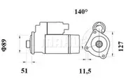 Mahle Starter Motor for Iveco Eurotech 1.8E+26 2.6E+26 3.4E+37 4E+33 Eurotrakker 1.9E+37 260 E31,E35 3.4E+37 4E+37 Stralis 190 S 31 260 S 27 320 S 36 440 S31,S35 530 S 36T Trakker 180 T 27 260 T 33 340 T 35 400 T 35 Urbanway URBANWAY