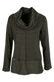 Simply Stripe Top--THR-4364