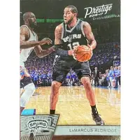 在飛比找蝦皮購物優惠-PANINI PRESTIGE LAMARCUS ALDRI