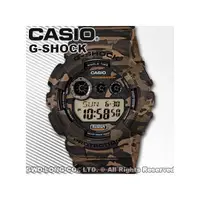 在飛比找PChome商店街優惠-CASIO 卡西歐 手錶專賣店 G-SHOCK GD-120