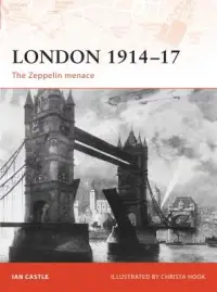 在飛比找博客來優惠-London 1914-17: The Zeppelin M