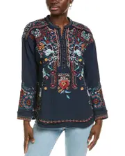 Johnny Was Belina Tunic