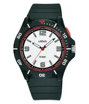 Lorus R2309qx-9 in Black