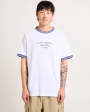 Byron Trip Ringer T-Shirt